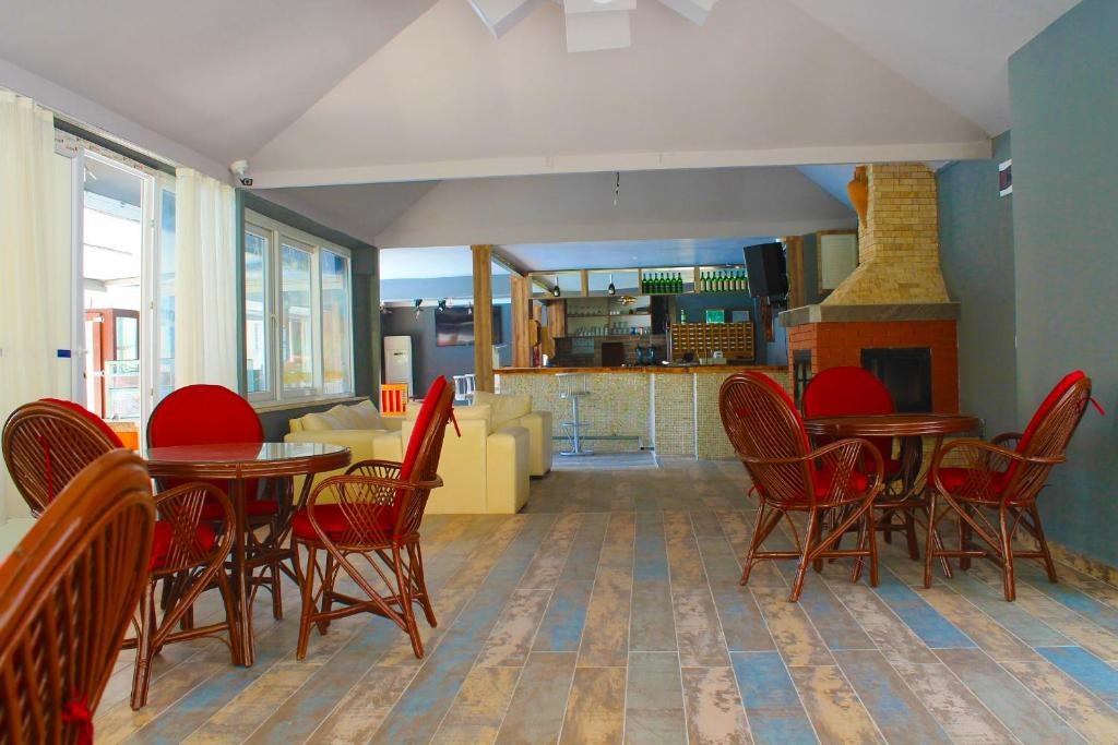 هتل کارمینا فتحیه